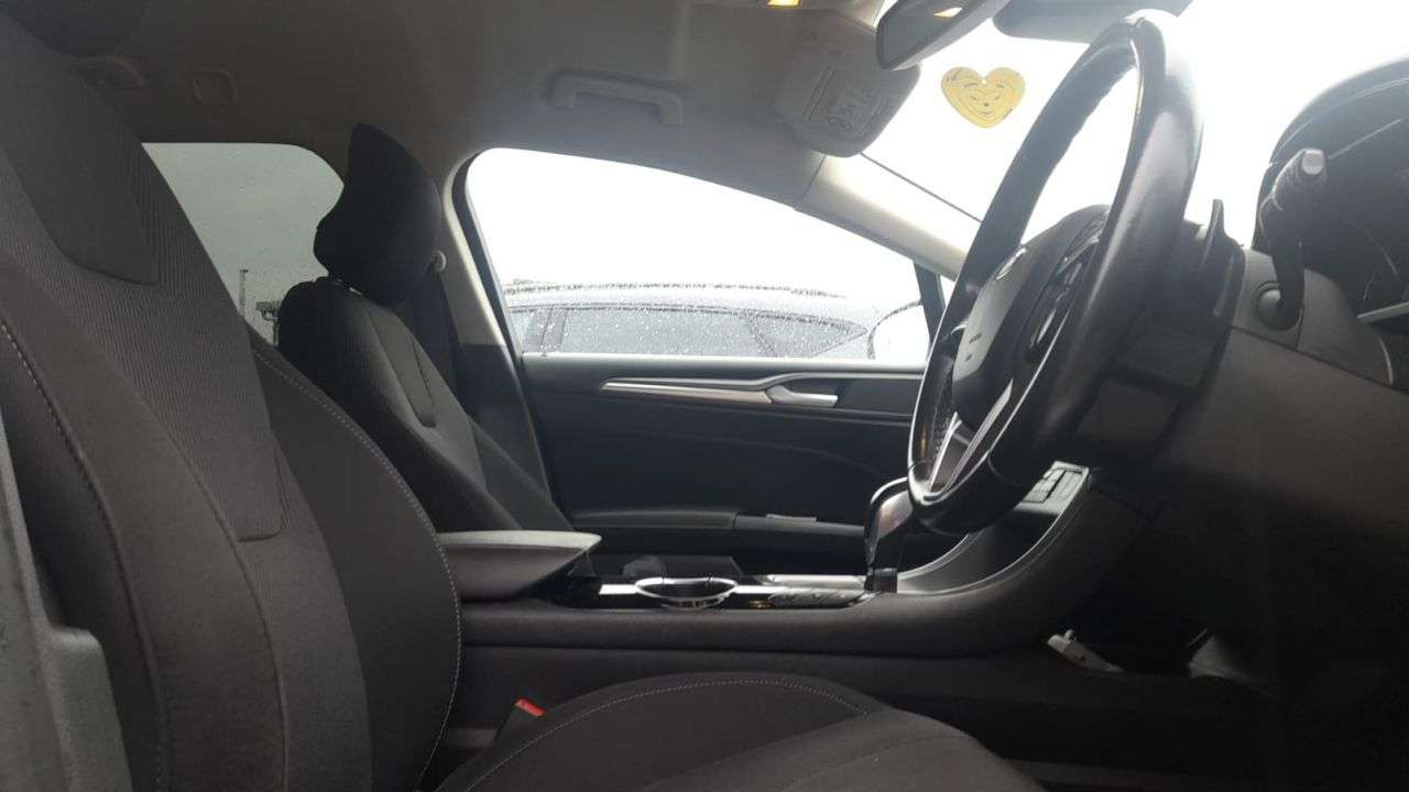 2015 FORD MONDEO 2015 FORD MONDEO