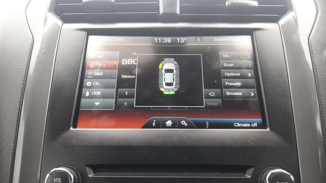 2015 FORD MONDEO 2015 FORD MONDEO