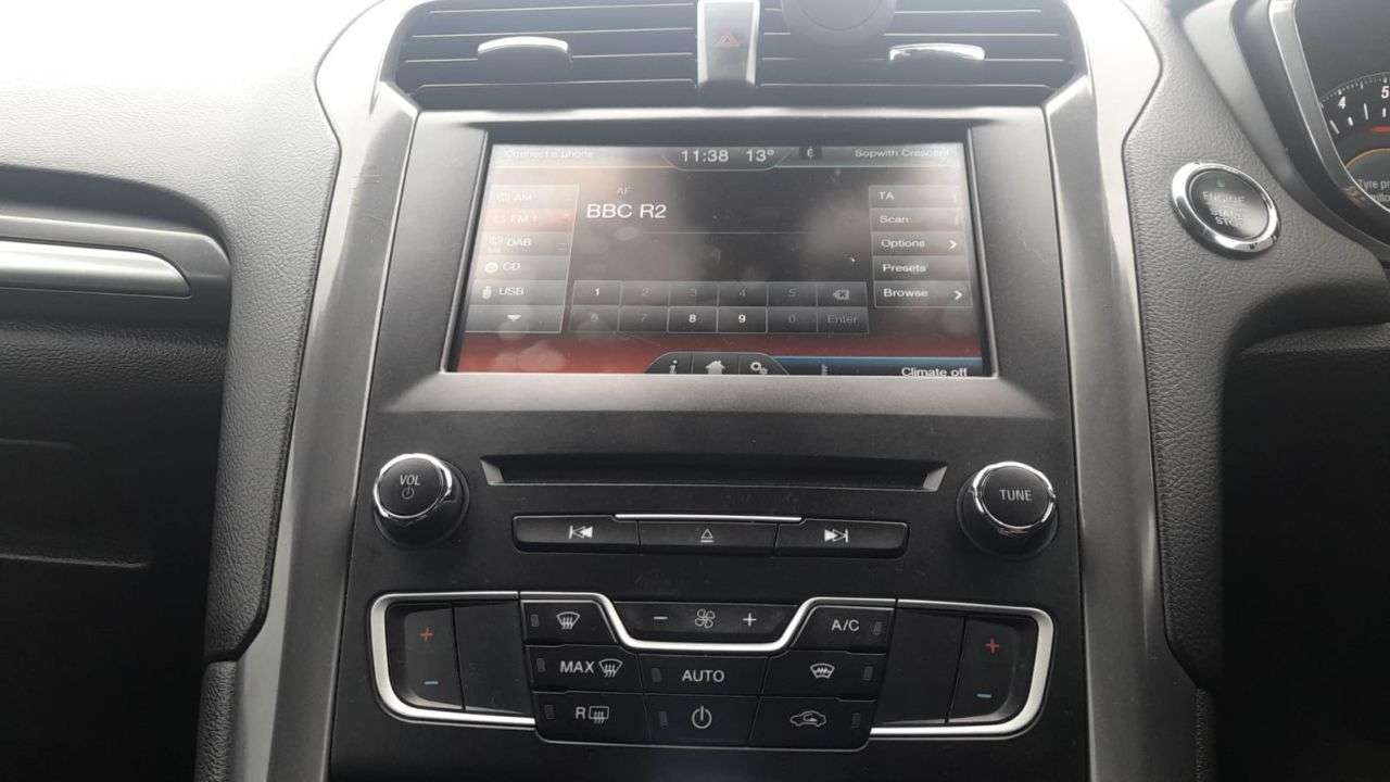 2015 FORD MONDEO 2015 FORD MONDEO