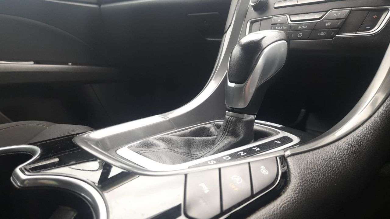 2015 FORD MONDEO 2015 FORD MONDEO