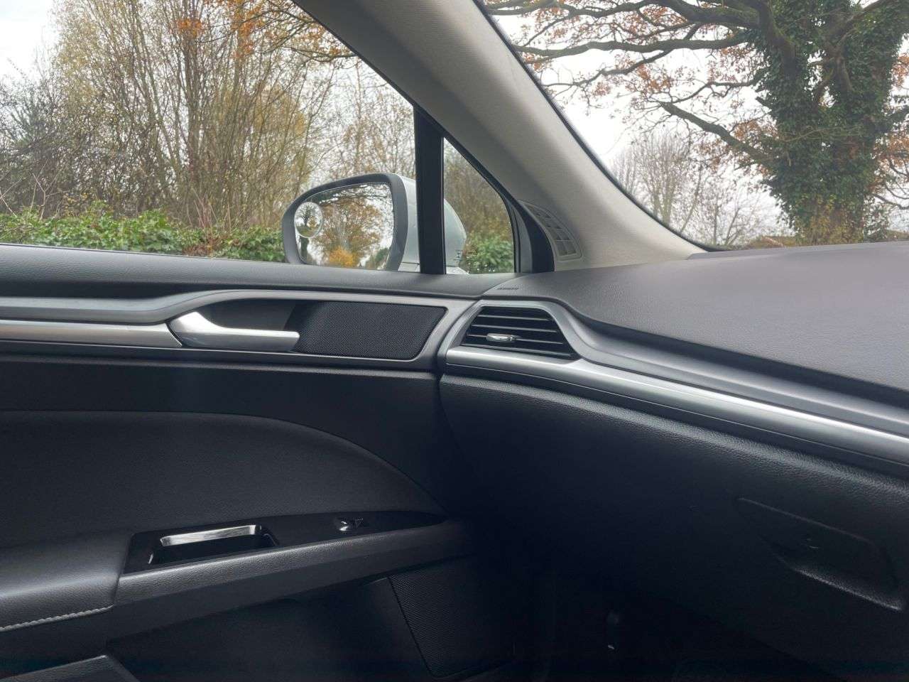 2015 FORD MONDEO 2015 FORD MONDEO