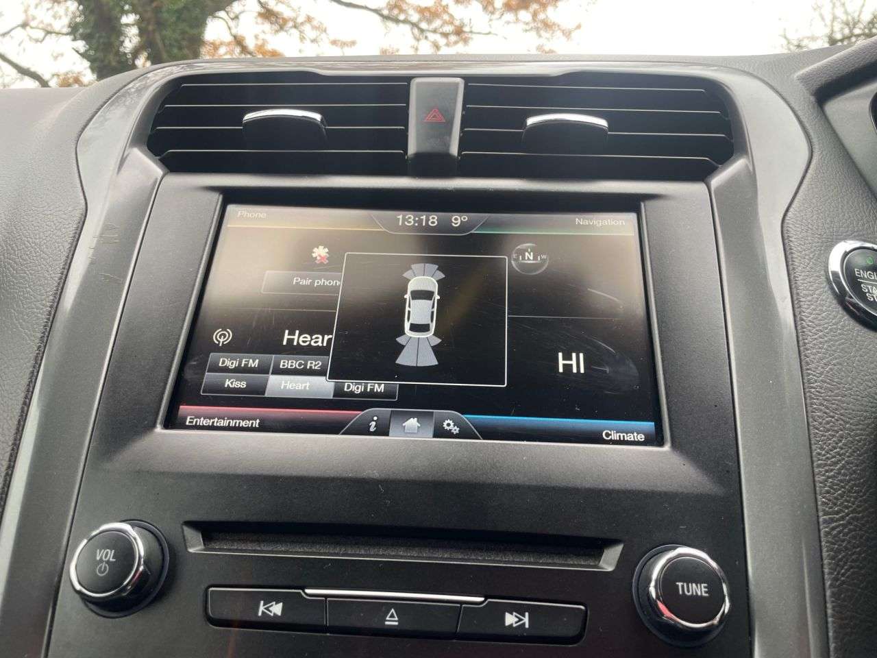 2015 FORD MONDEO 2015 FORD MONDEO