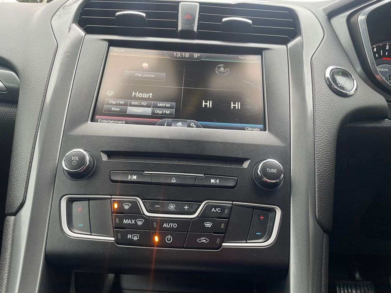 2015 FORD MONDEO 2015 FORD MONDEO