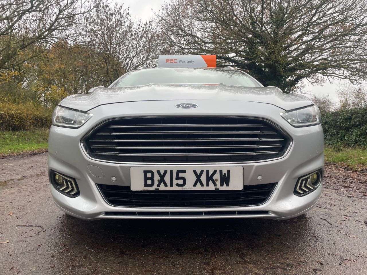 2015 FORD MONDEO 2015 FORD MONDEO