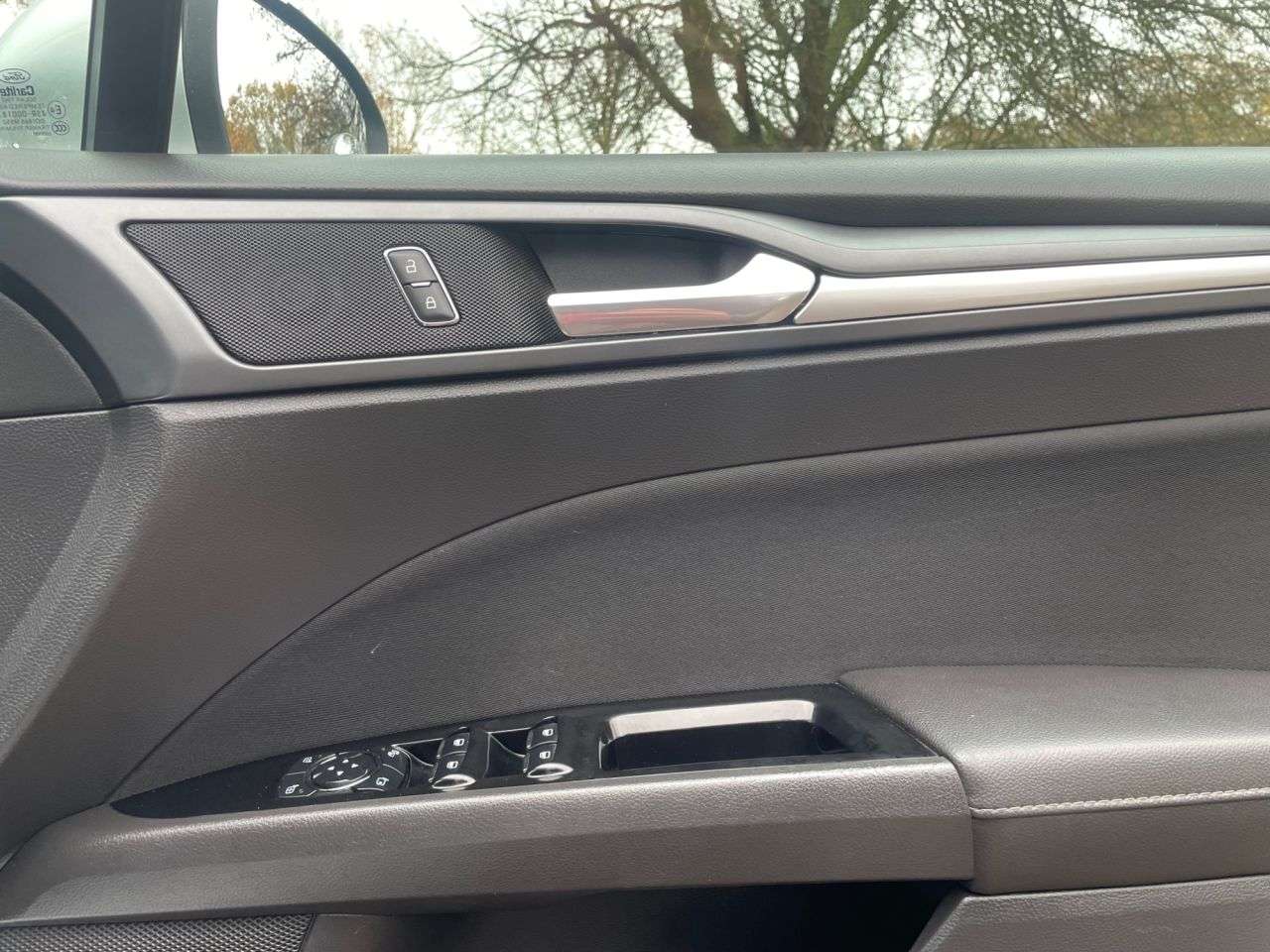 2015 FORD MONDEO 2015 FORD MONDEO