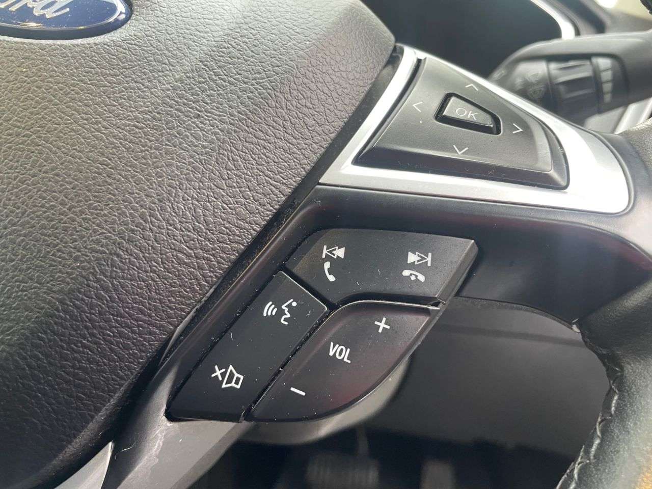 2015 FORD MONDEO 2015 FORD MONDEO