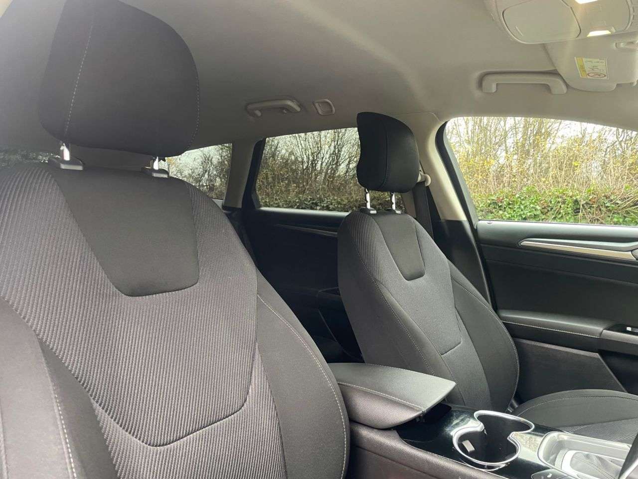 2015 FORD MONDEO 2015 FORD MONDEO