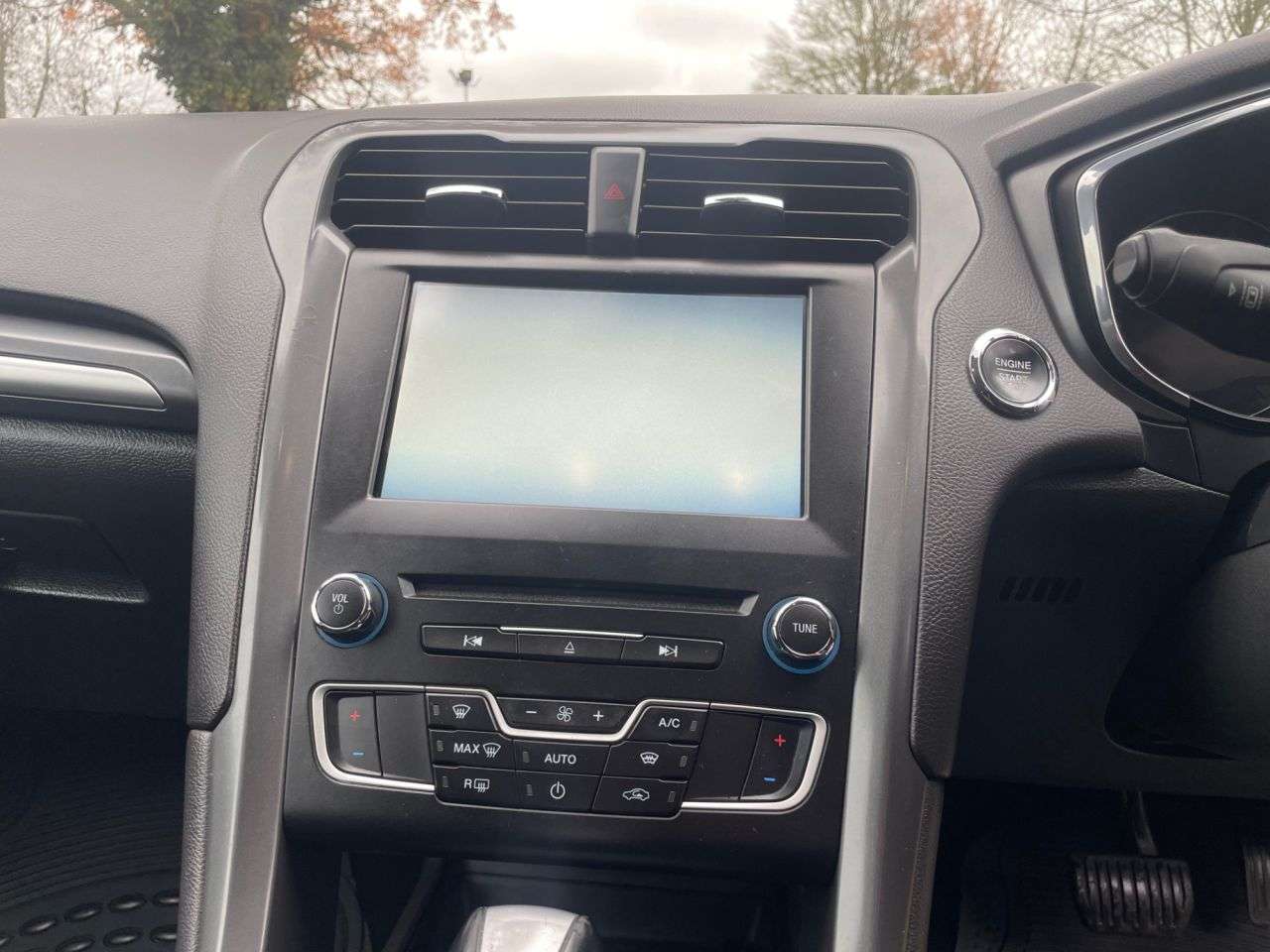 2015 FORD MONDEO 2015 FORD MONDEO