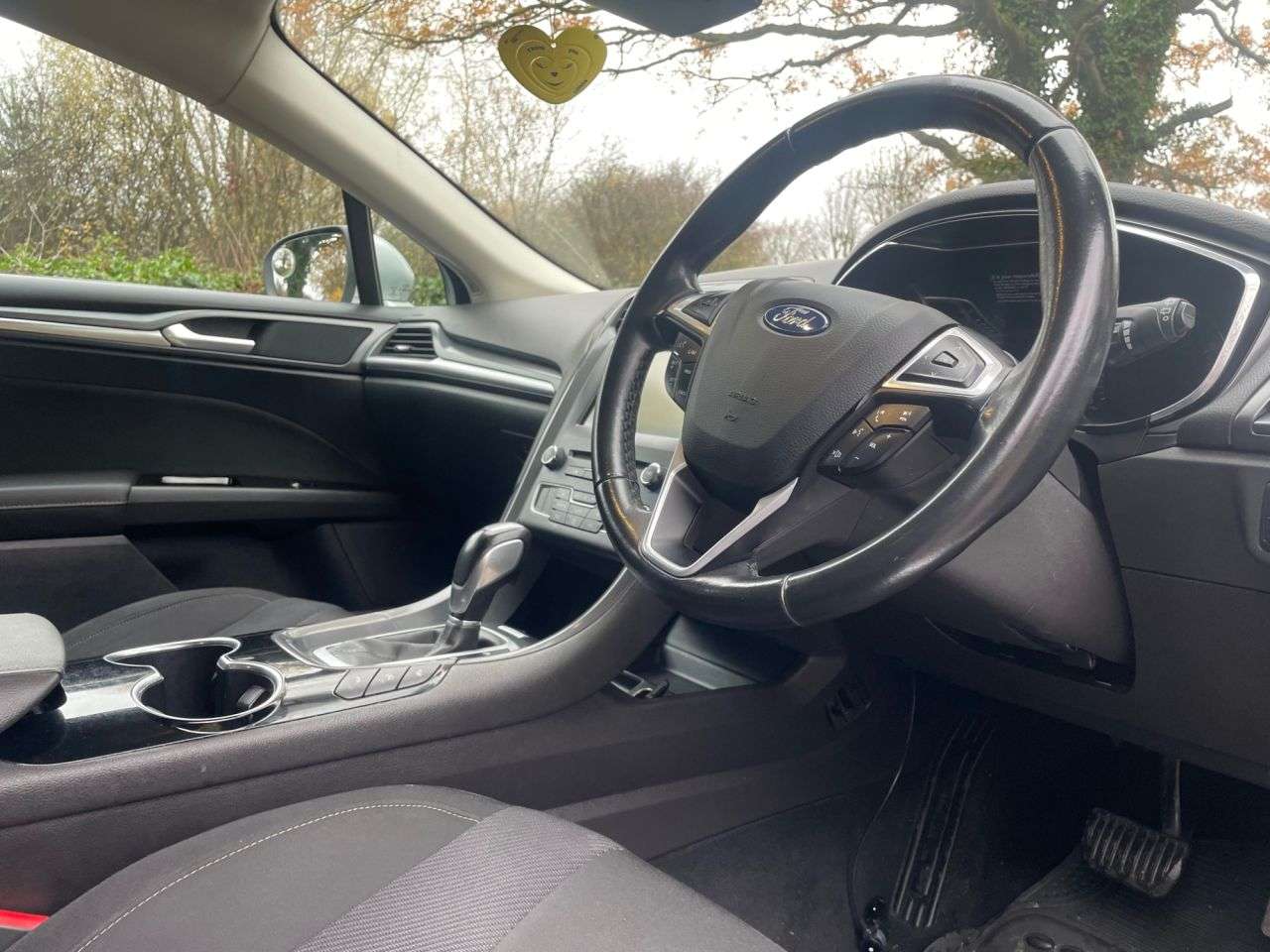 2015 FORD MONDEO 2015 FORD MONDEO