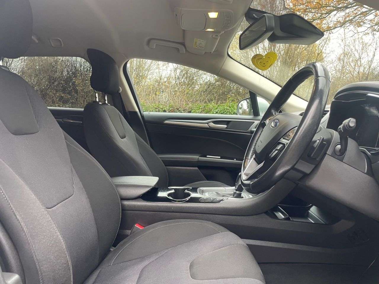 2015 FORD MONDEO 2015 FORD MONDEO