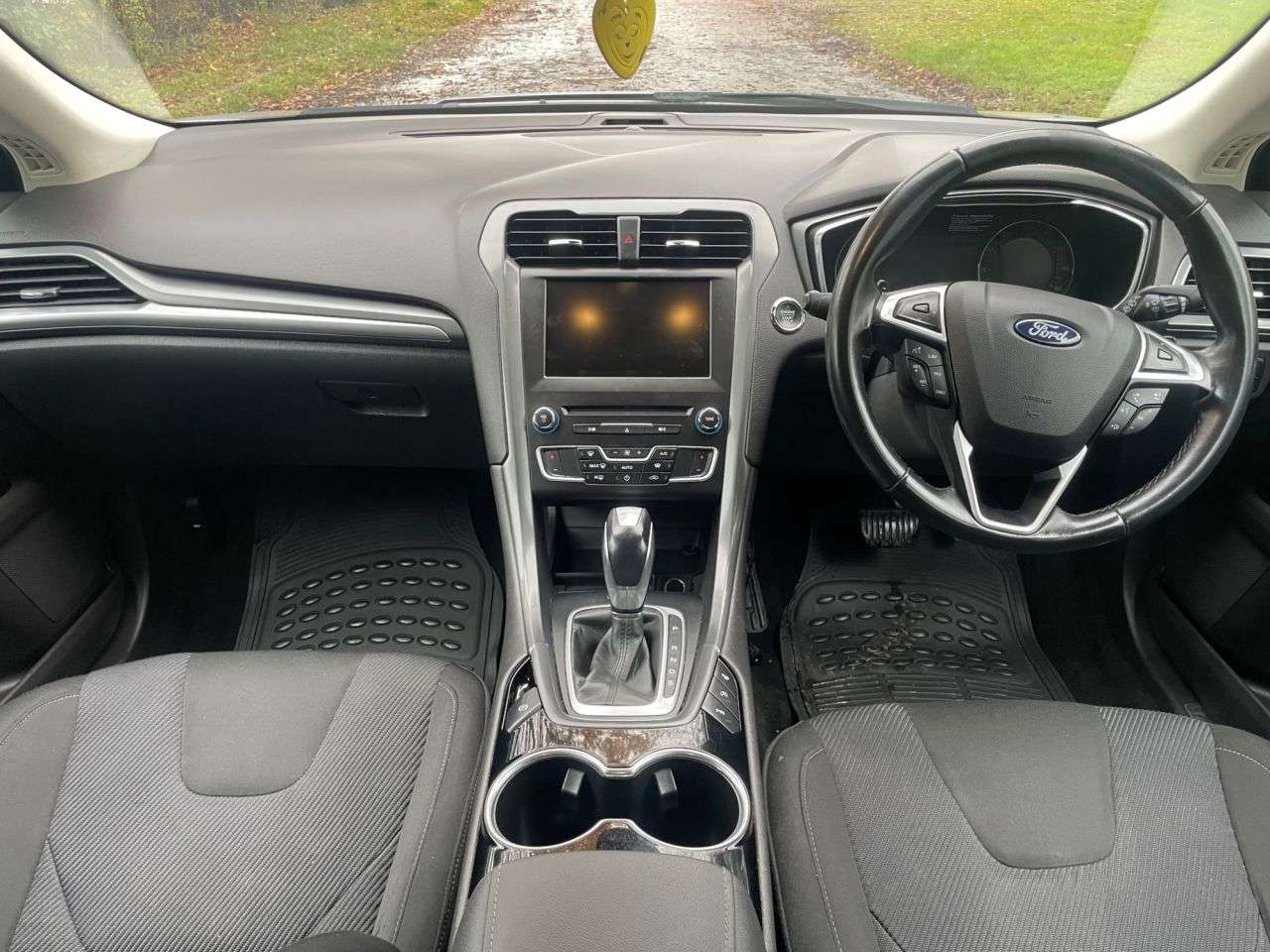 2015 FORD MONDEO 2015 FORD MONDEO