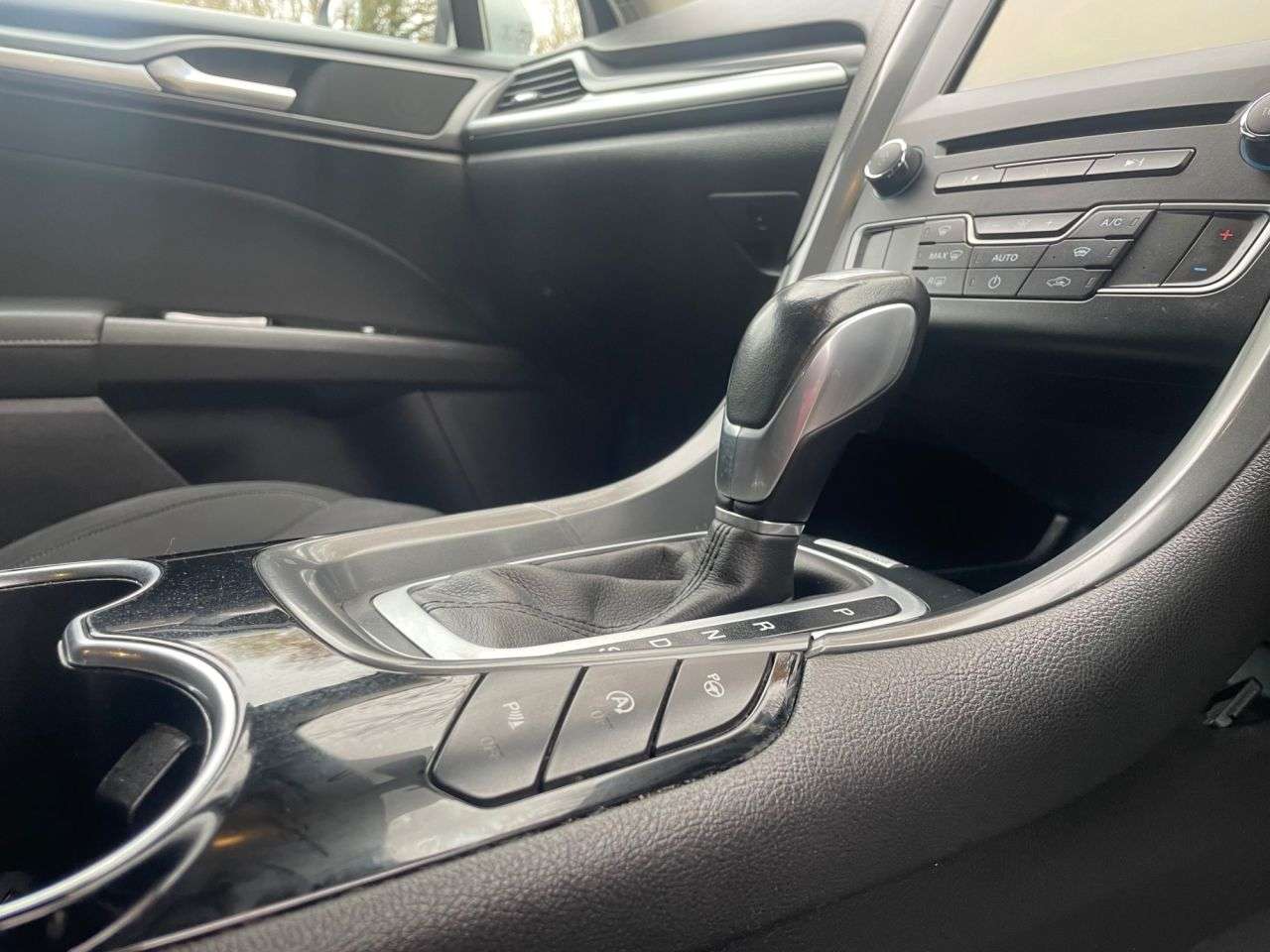 2015 FORD MONDEO 2015 FORD MONDEO