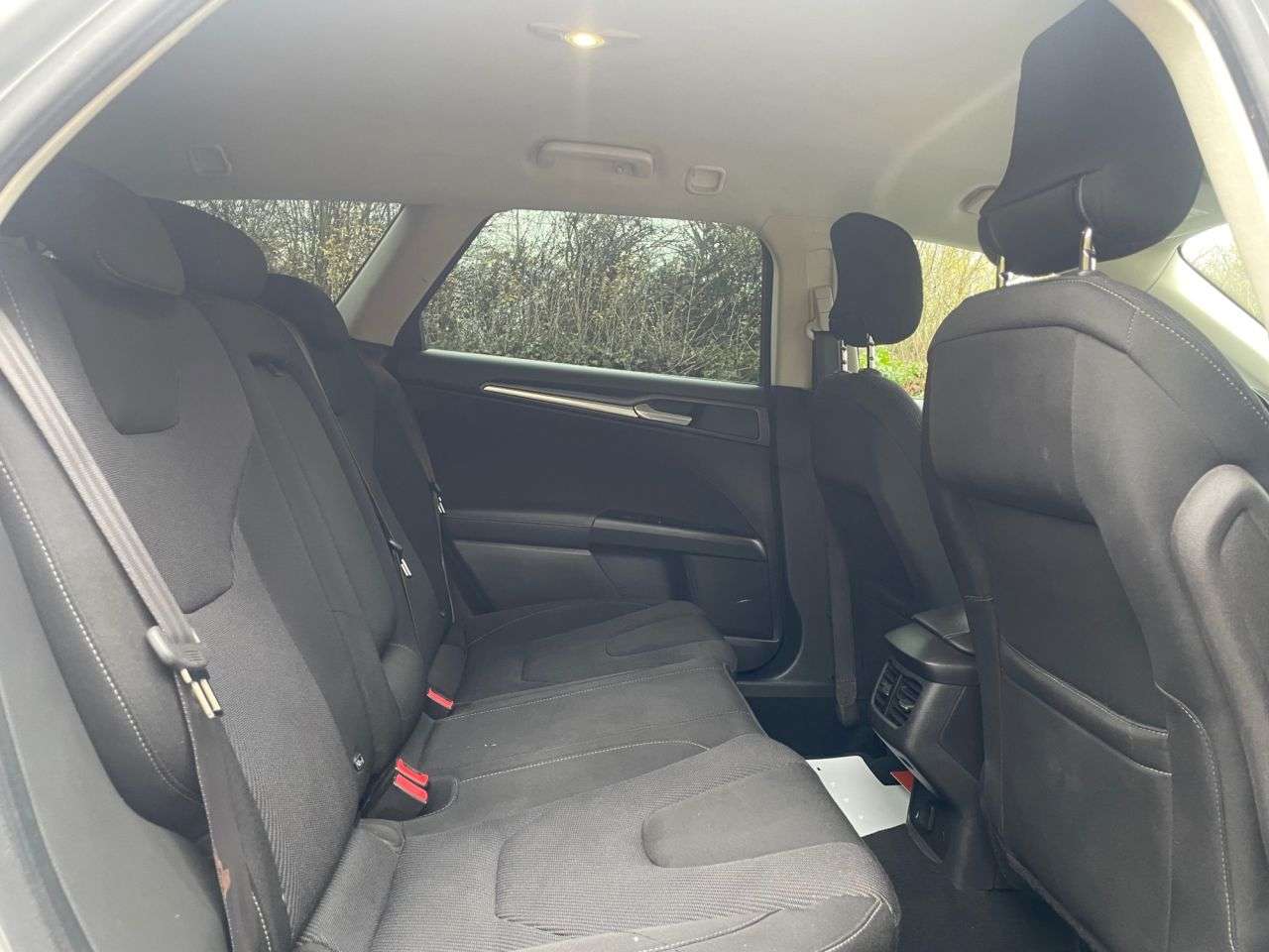 2015 FORD MONDEO 2015 FORD MONDEO