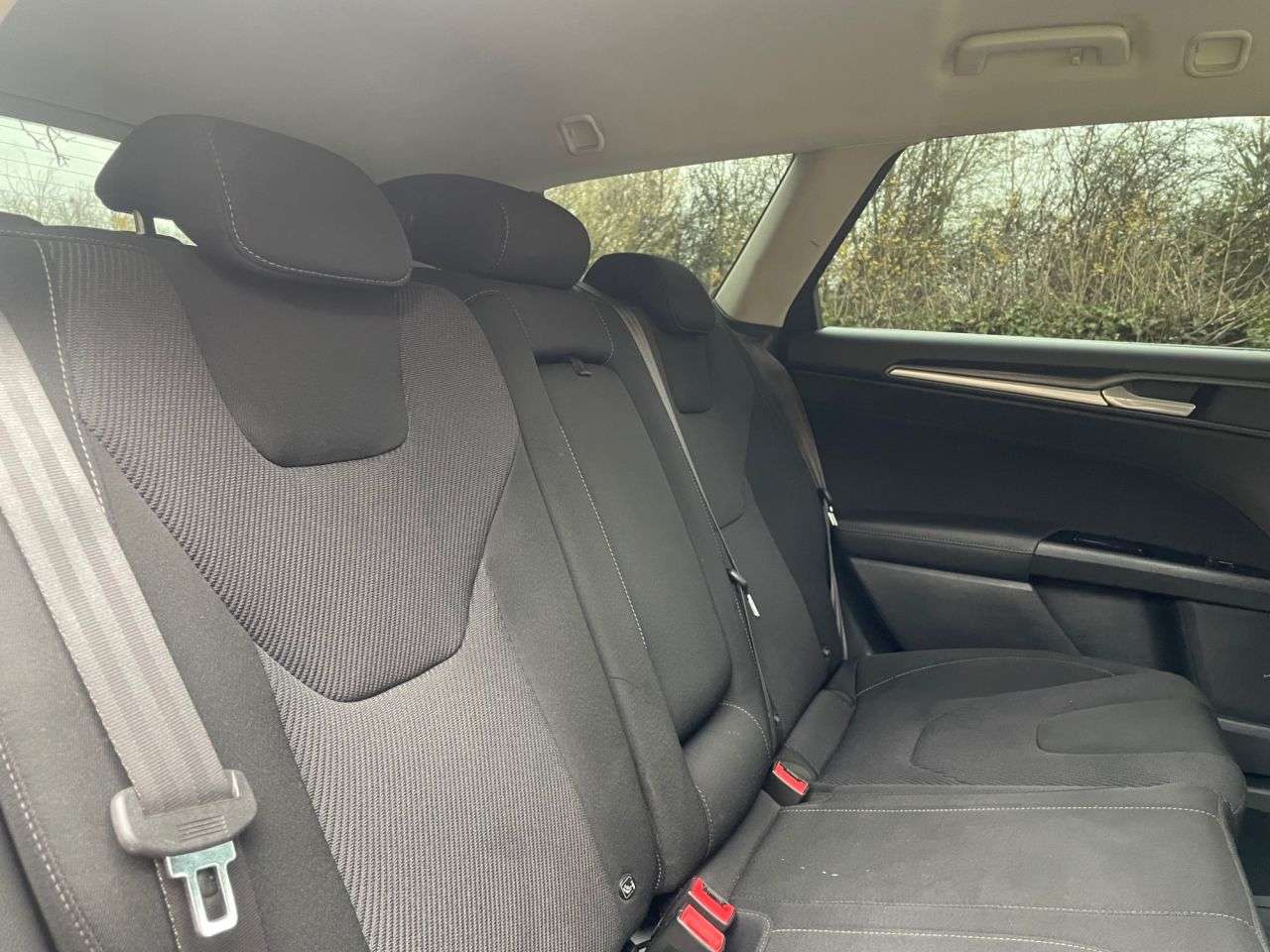 2015 FORD MONDEO 2015 FORD MONDEO