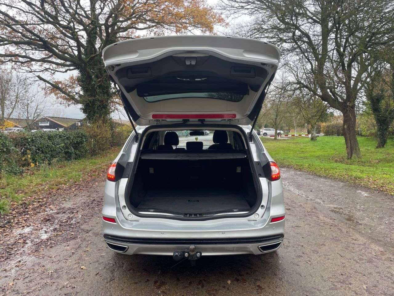 2015 FORD MONDEO 2015 FORD MONDEO