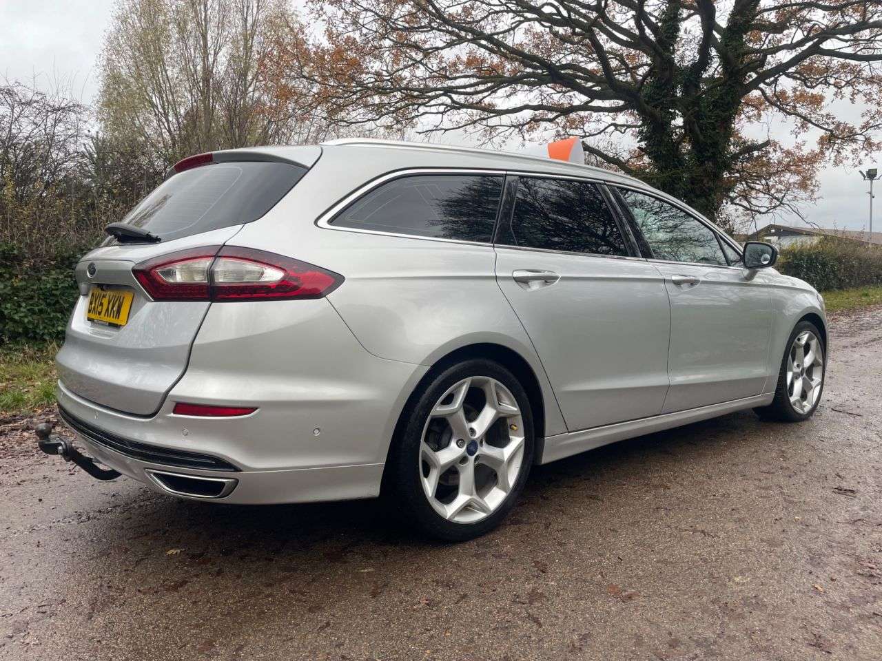 2015 FORD MONDEO 2015 FORD MONDEO