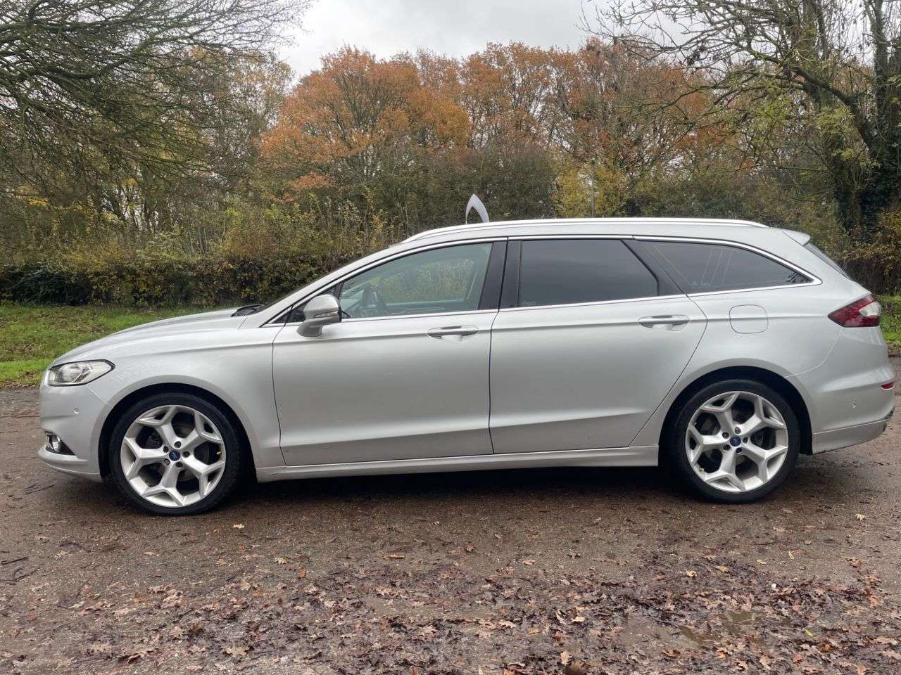 2015 FORD MONDEO 2015 FORD MONDEO