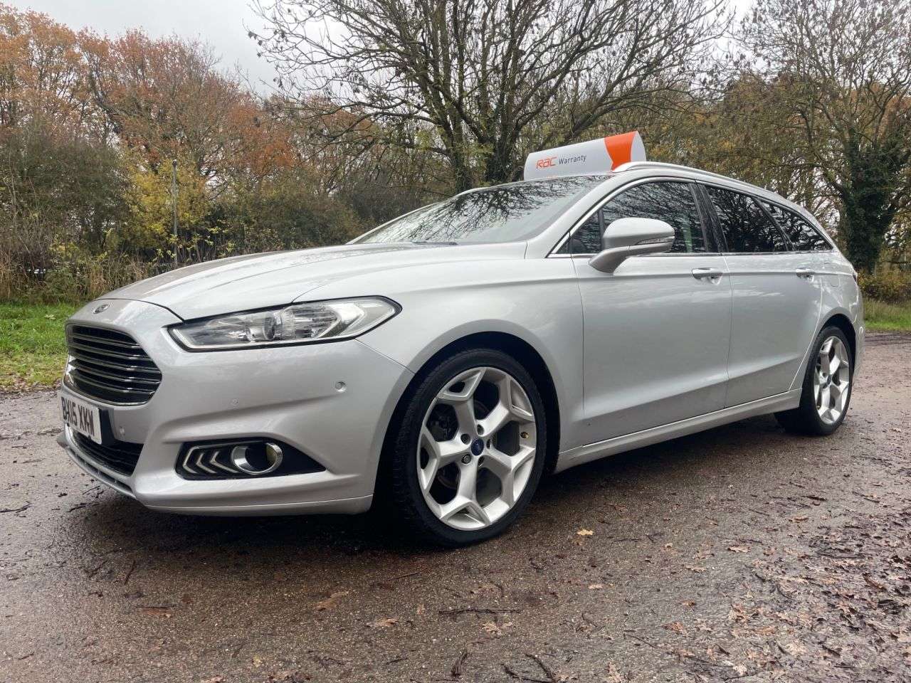2015 FORD MONDEO 2015 FORD MONDEO