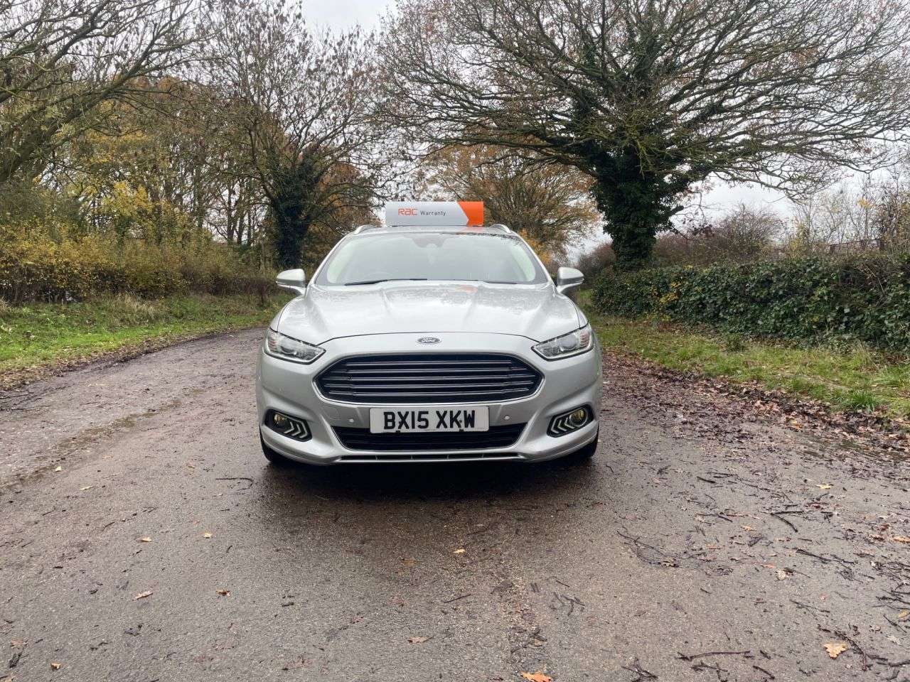 2015 FORD MONDEO 2015 FORD MONDEO