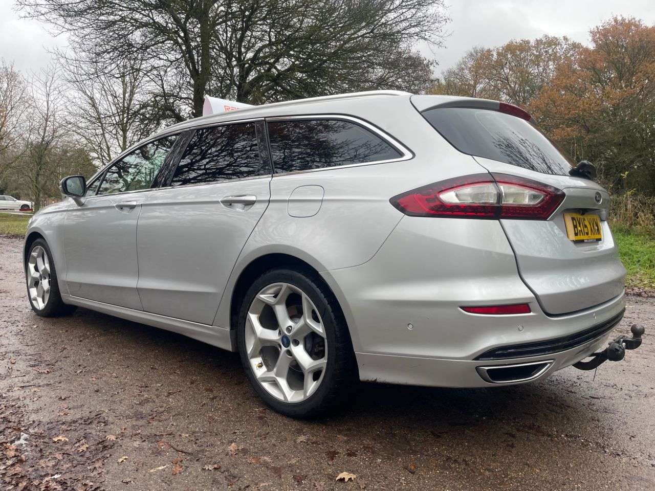2015 FORD MONDEO 2015 FORD MONDEO