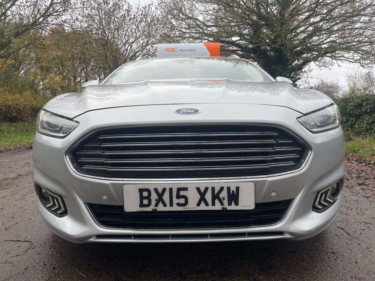 2015 FORD MONDEO 2015 FORD MONDEO