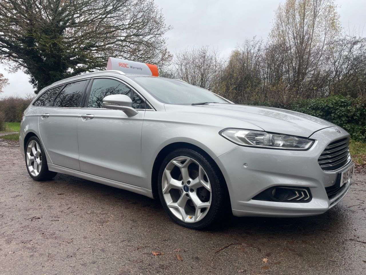 2015 FORD MONDEO 2015 FORD MONDEO