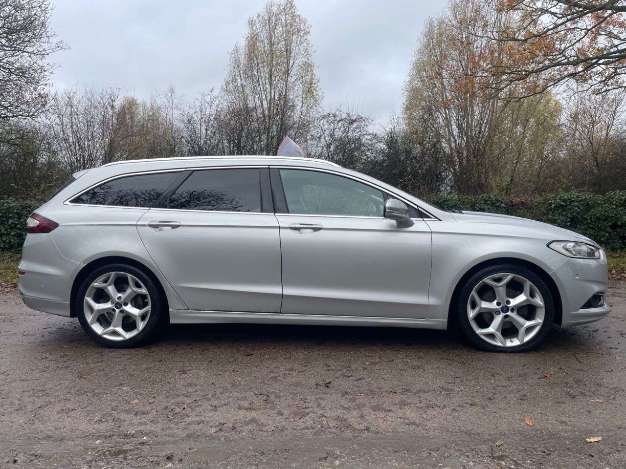 2015 FORD MONDEO 2015 FORD MONDEO