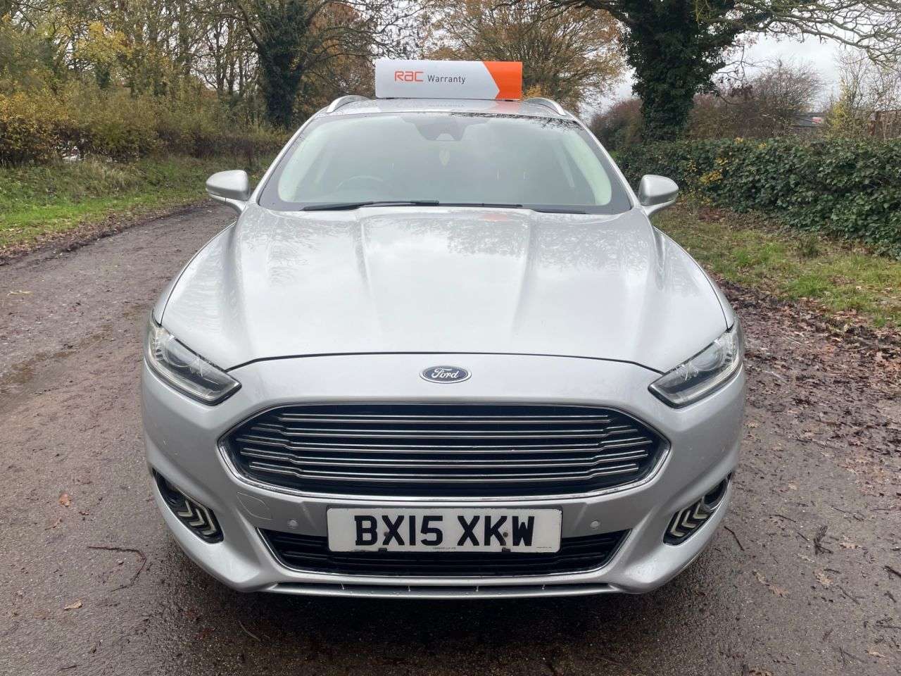 2015 FORD MONDEO 2015 FORD MONDEO