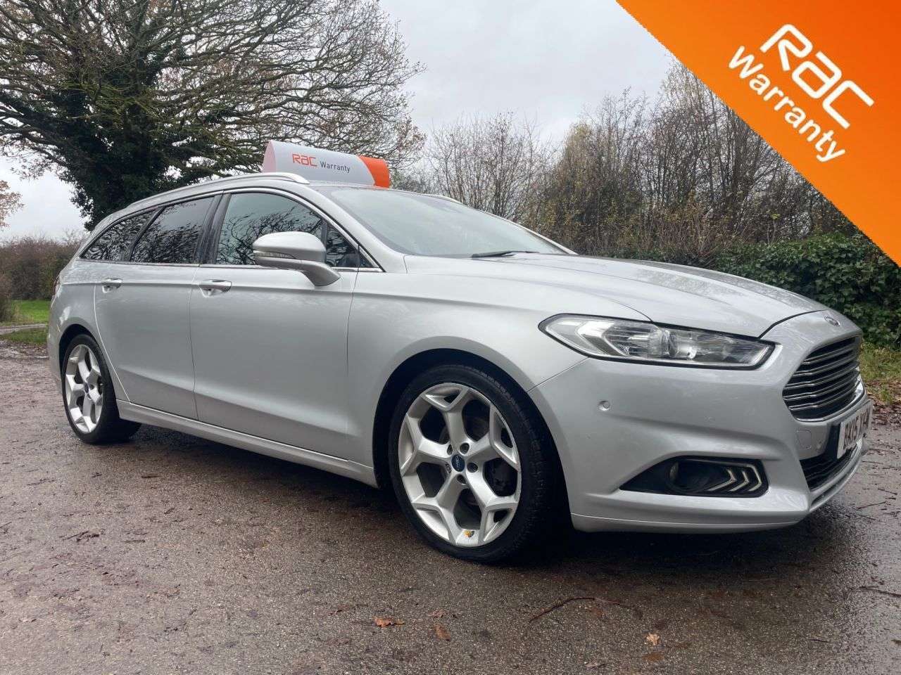 2015 FORD MONDEO 2015 FORD MONDEO