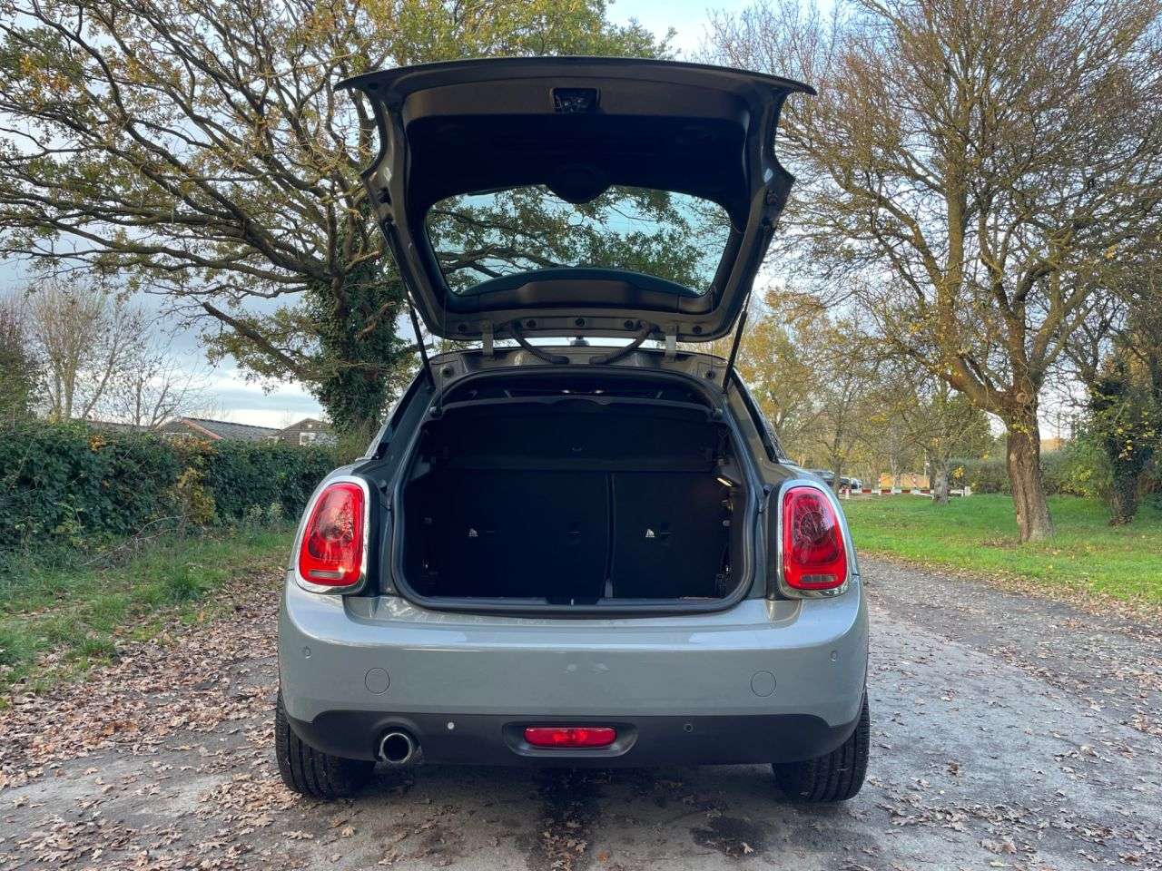 2017 MINI HATCH 2017 MINI HATCH