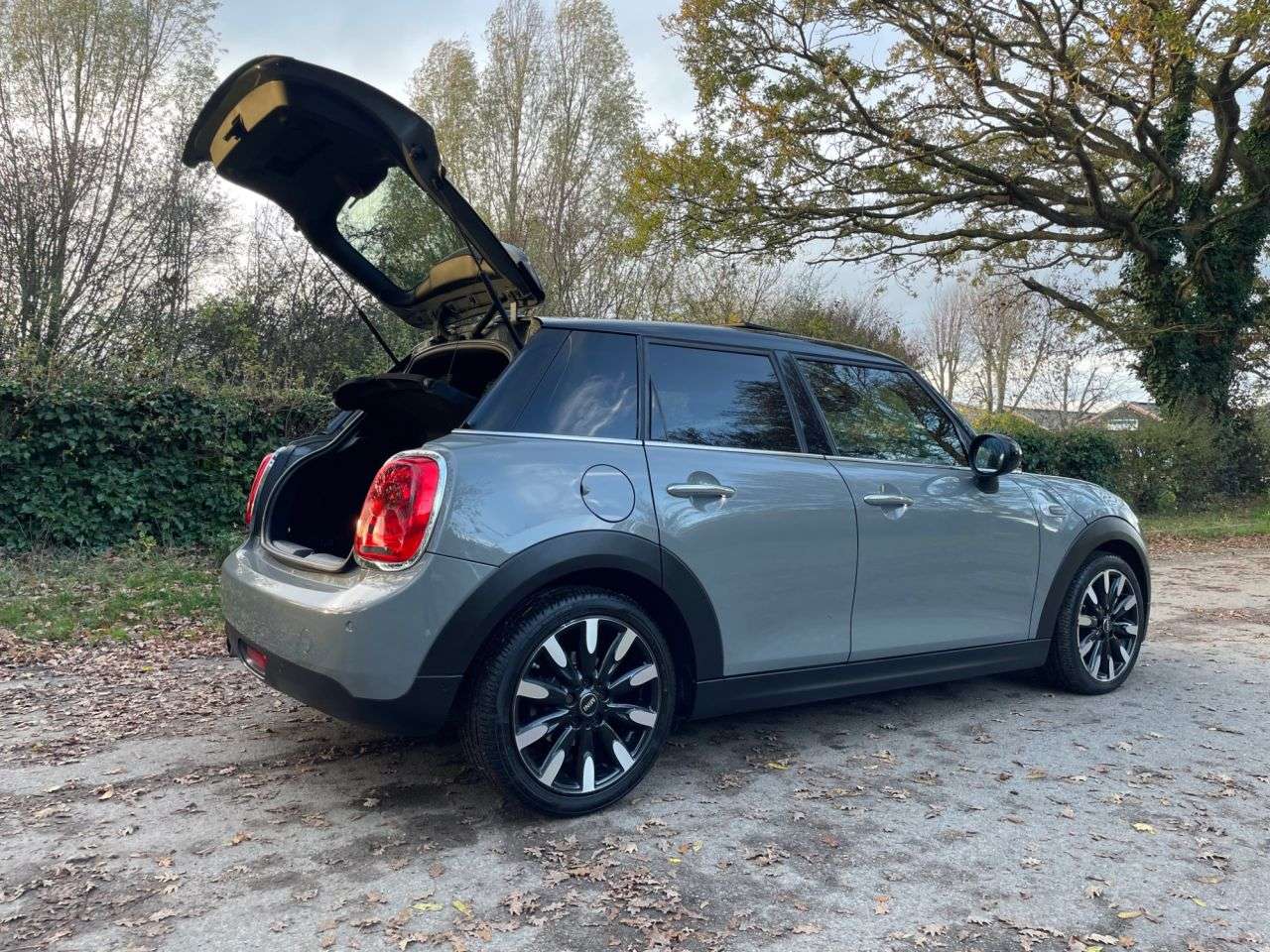 2017 MINI HATCH 2017 MINI HATCH
