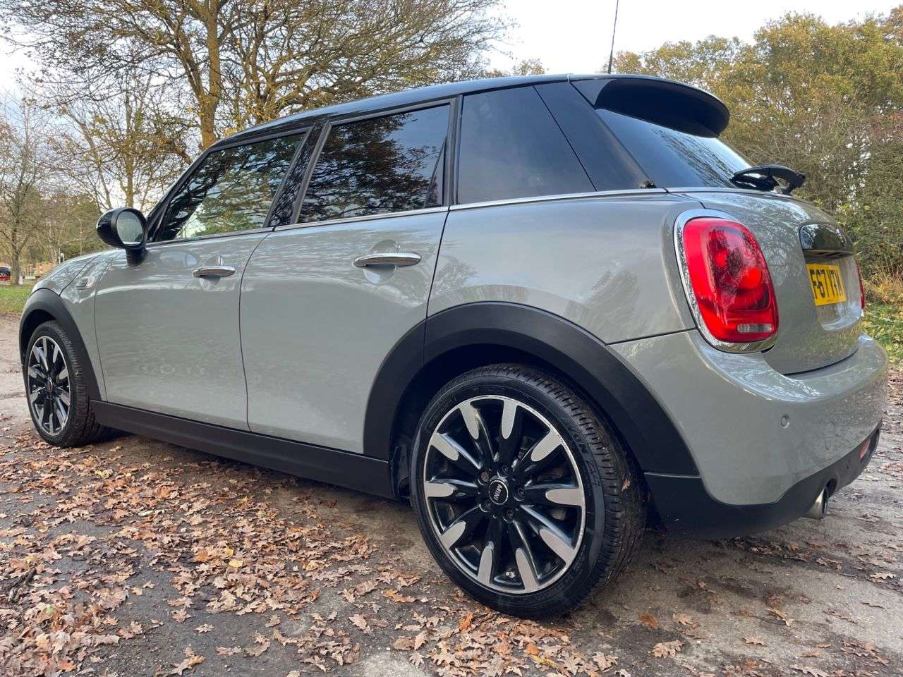 2017 MINI HATCH 2017 MINI HATCH