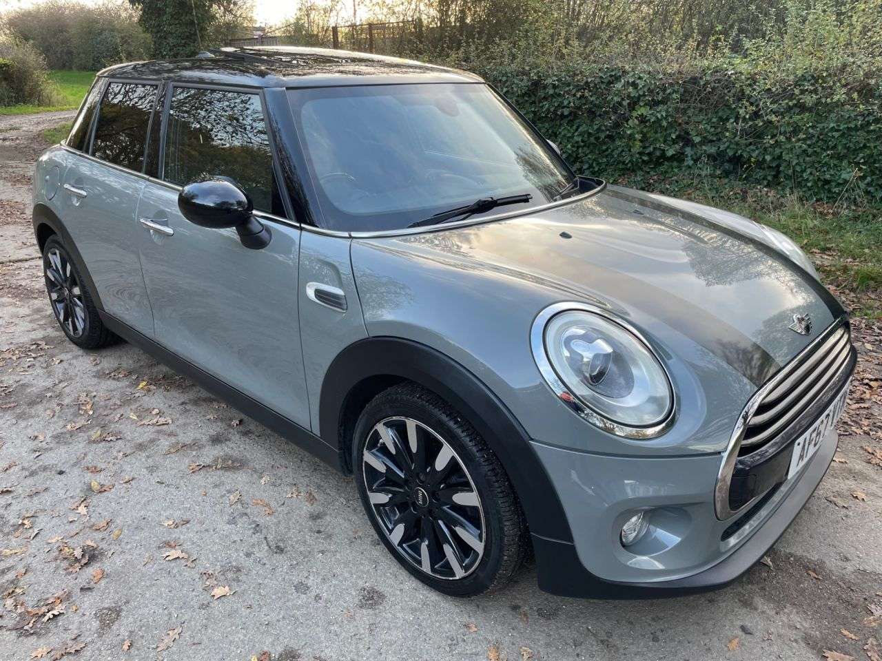 2017 MINI HATCH 2017 MINI HATCH
