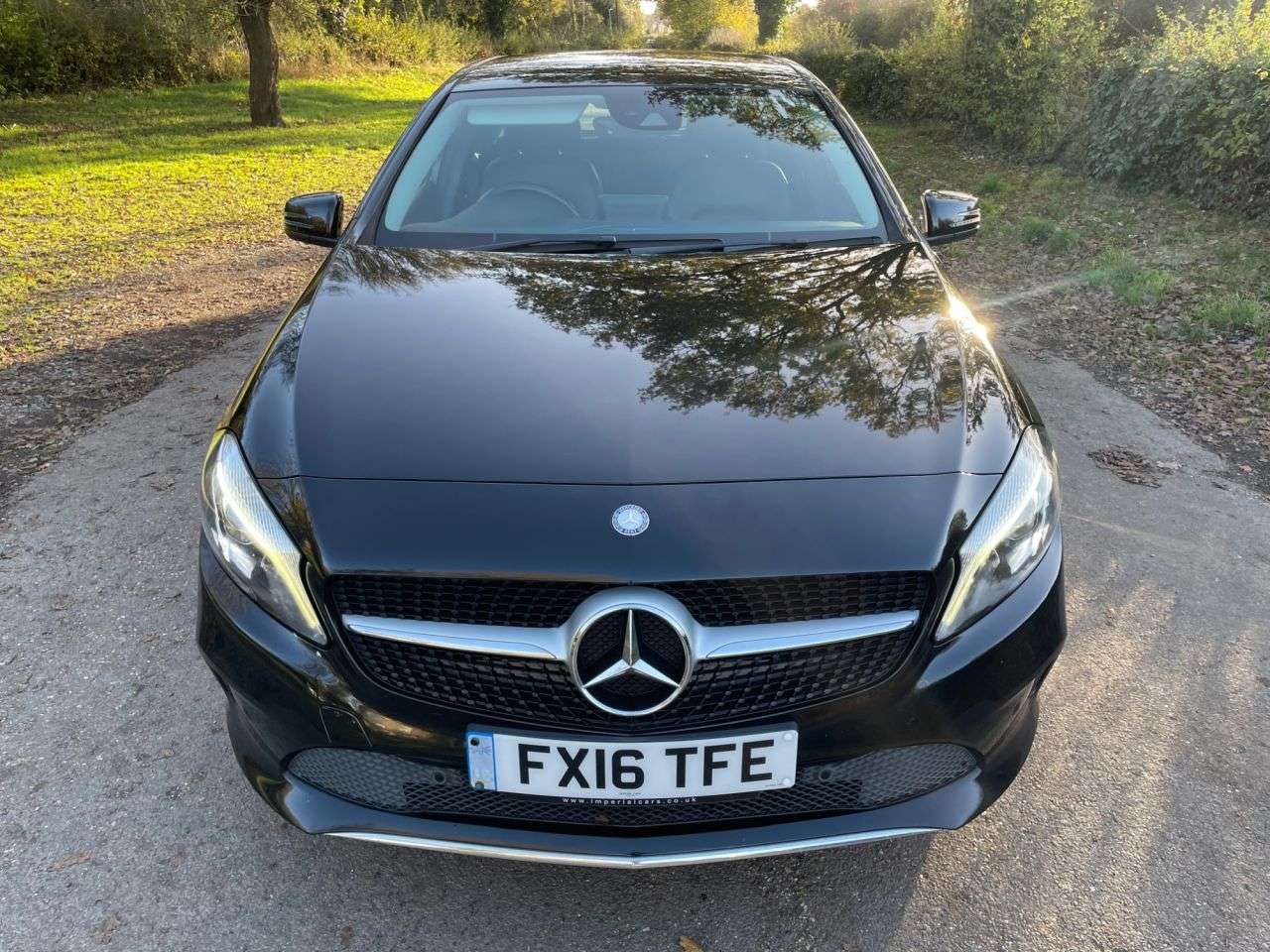 2016 MERCEDES-BENZ A-CLASS 2016 MERCEDES-BENZ A-CLASS