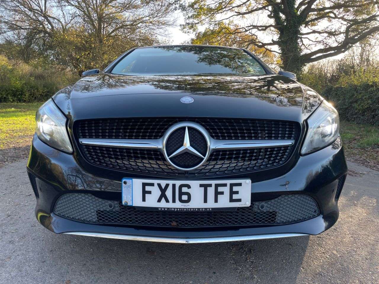 2016 MERCEDES-BENZ A-CLASS 2016 MERCEDES-BENZ A-CLASS