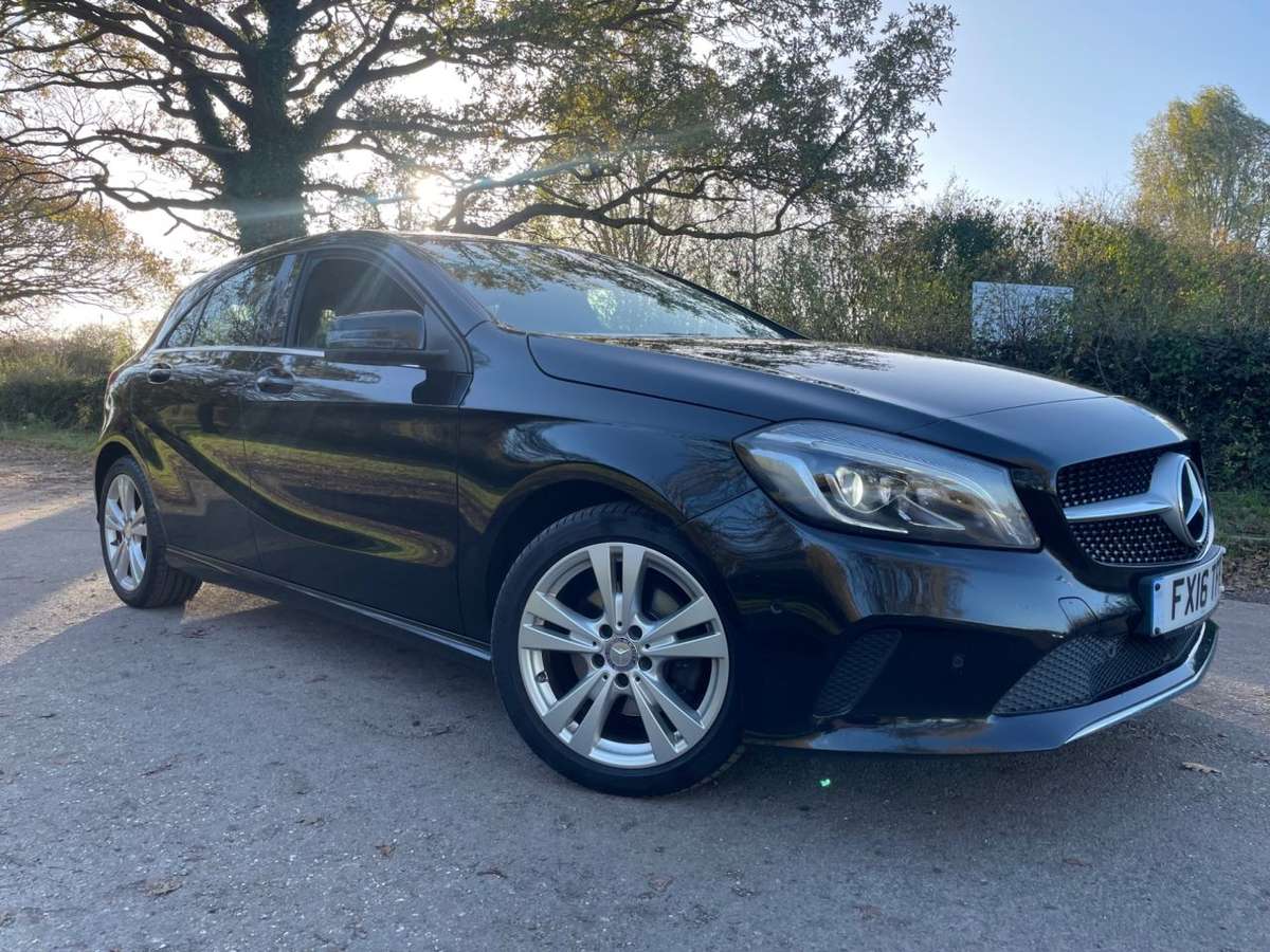 Check out this Mercedes-benz A-class 2016 Diesel Manual