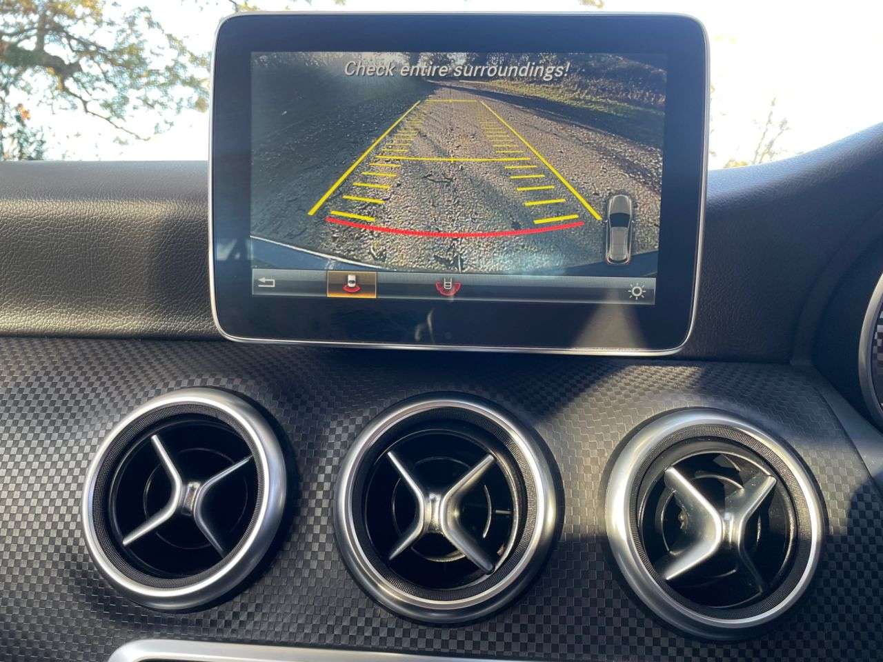 2016 MERCEDES-BENZ A-CLASS 2016 MERCEDES-BENZ A-CLASS