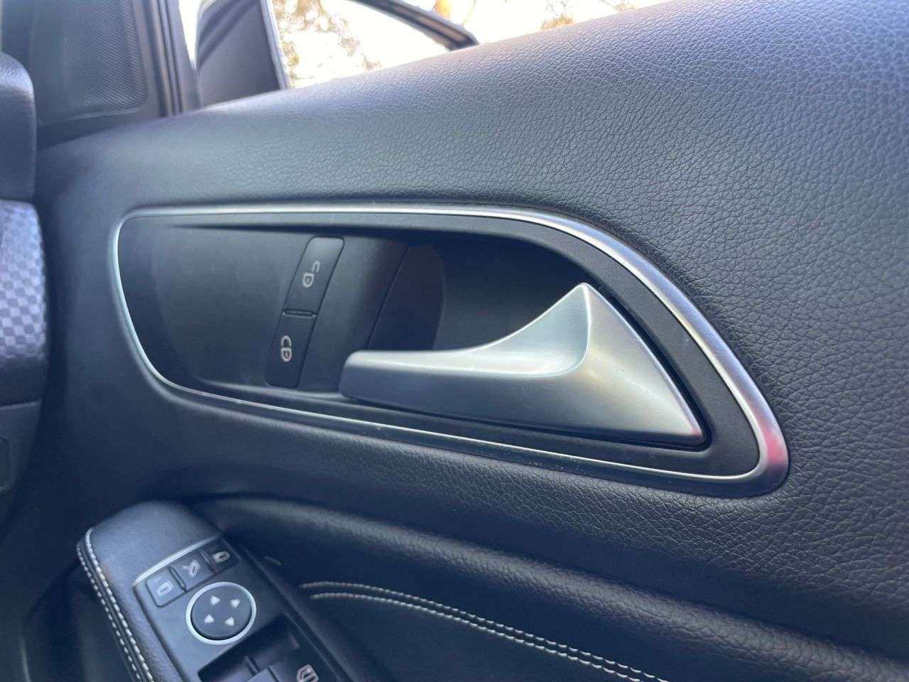 2016 MERCEDES-BENZ A-CLASS 2016 MERCEDES-BENZ A-CLASS