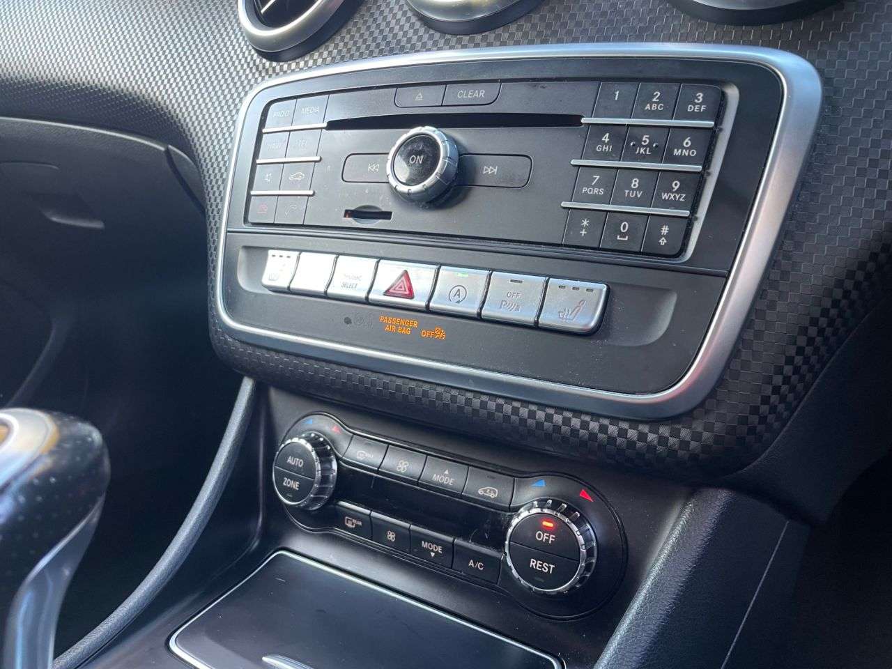 2016 MERCEDES-BENZ A-CLASS 2016 MERCEDES-BENZ A-CLASS