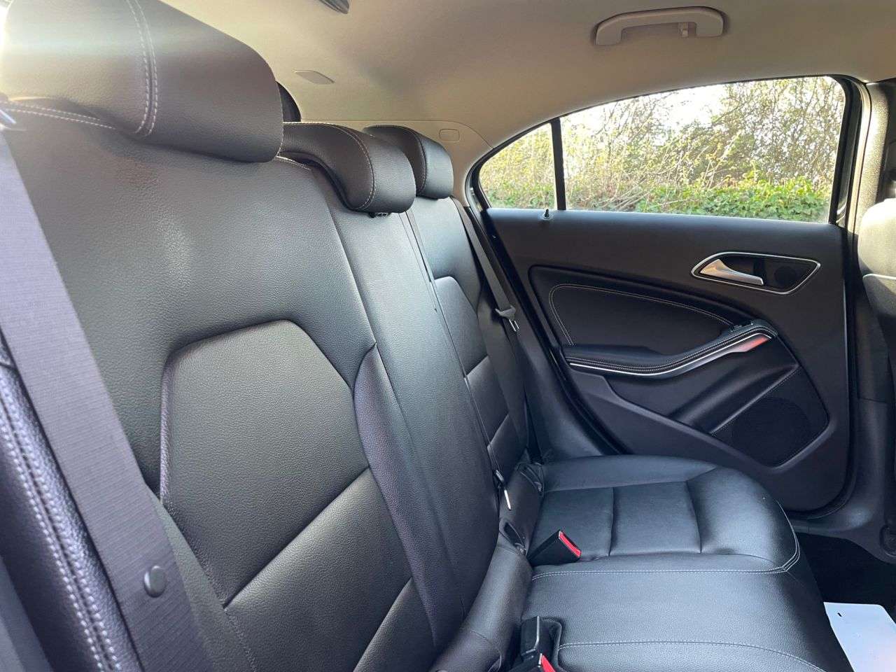 2016 MERCEDES-BENZ A-CLASS 2016 MERCEDES-BENZ A-CLASS