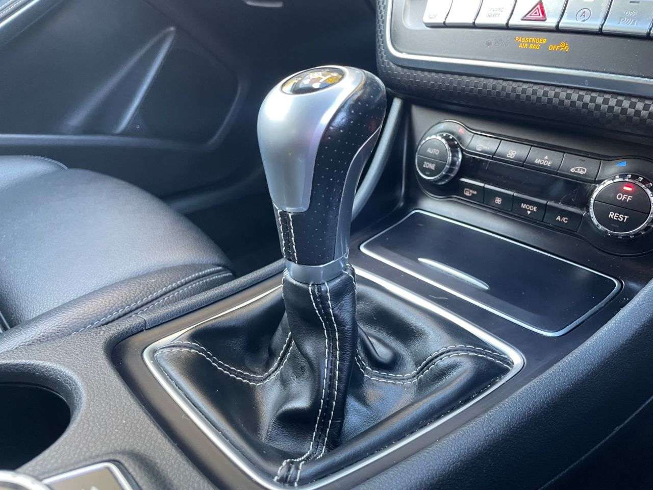 2016 MERCEDES-BENZ A-CLASS 2016 MERCEDES-BENZ A-CLASS