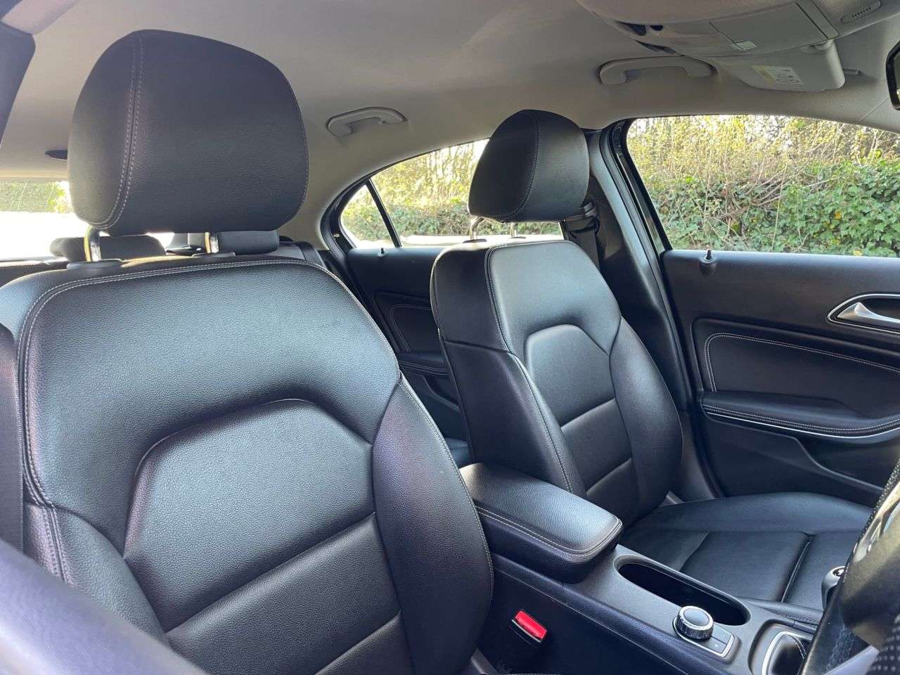 2016 MERCEDES-BENZ A-CLASS 2016 MERCEDES-BENZ A-CLASS