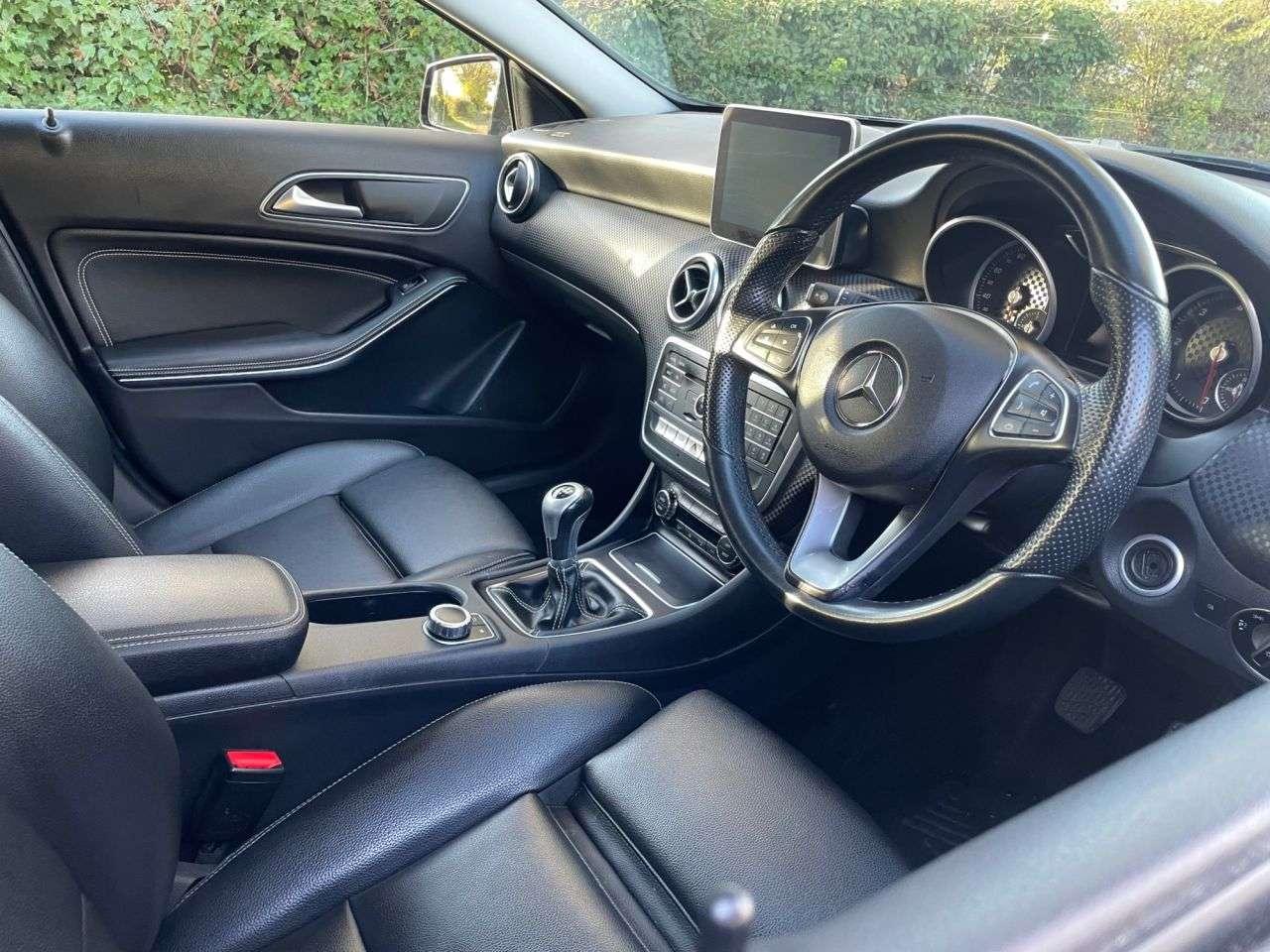 2016 MERCEDES-BENZ A-CLASS 2016 MERCEDES-BENZ A-CLASS