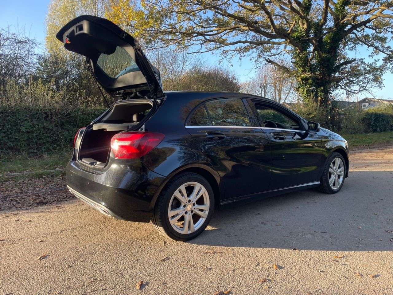 2016 MERCEDES-BENZ A-CLASS 2016 MERCEDES-BENZ A-CLASS