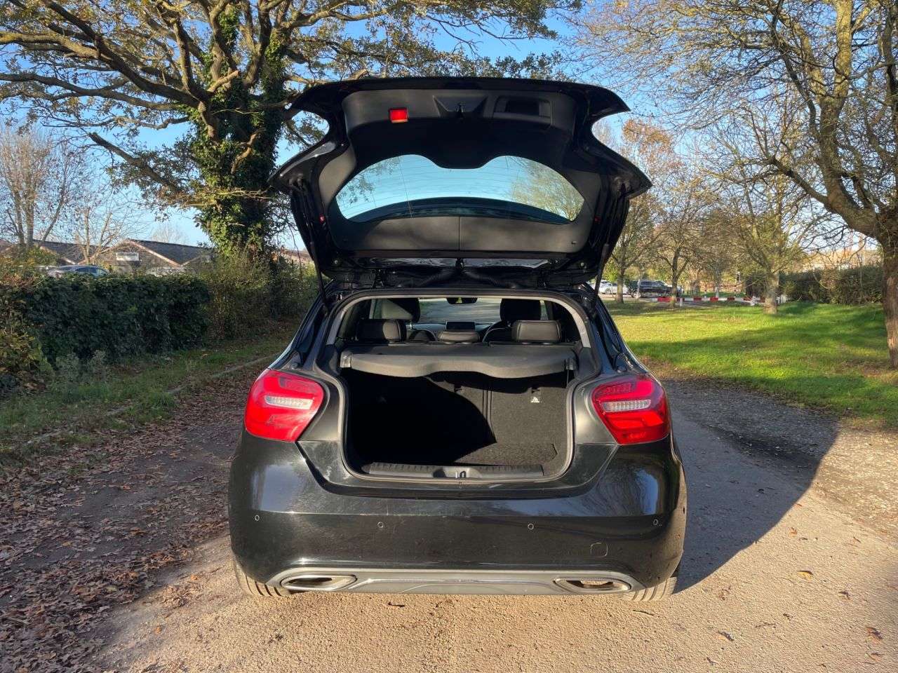 2016 MERCEDES-BENZ A-CLASS 2016 MERCEDES-BENZ A-CLASS