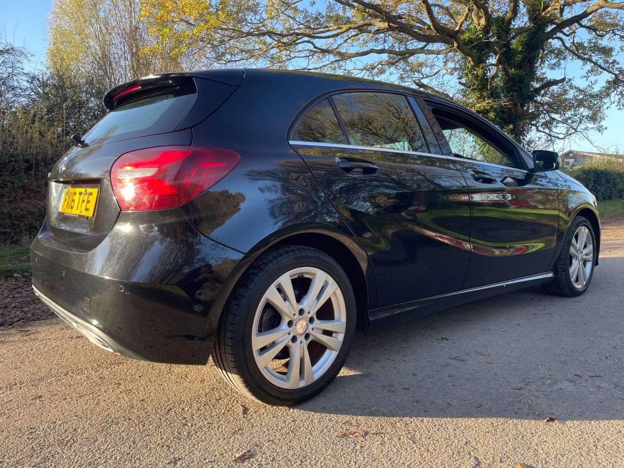 2016 MERCEDES-BENZ A-CLASS 2016 MERCEDES-BENZ A-CLASS