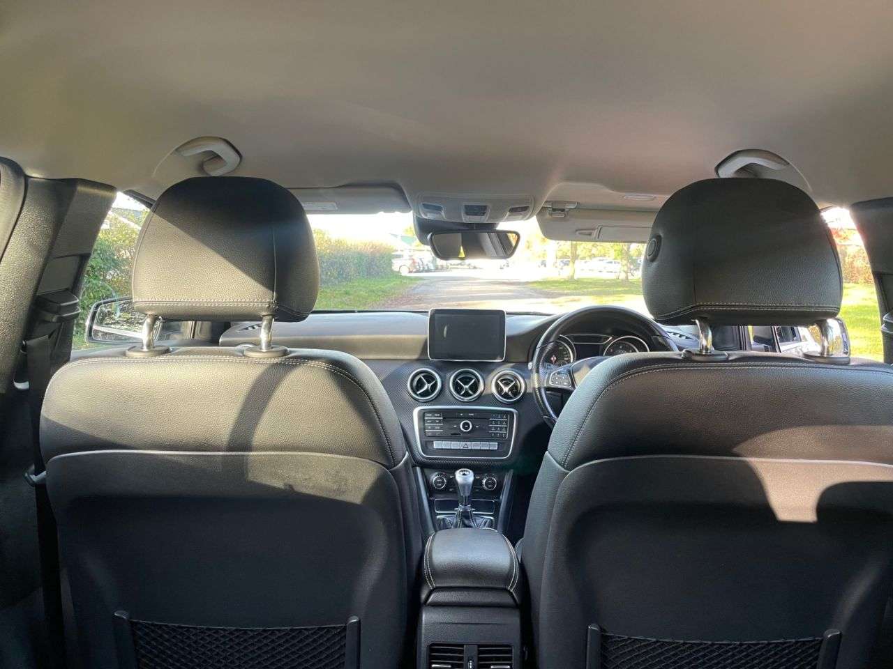 2016 MERCEDES-BENZ A-CLASS 2016 MERCEDES-BENZ A-CLASS