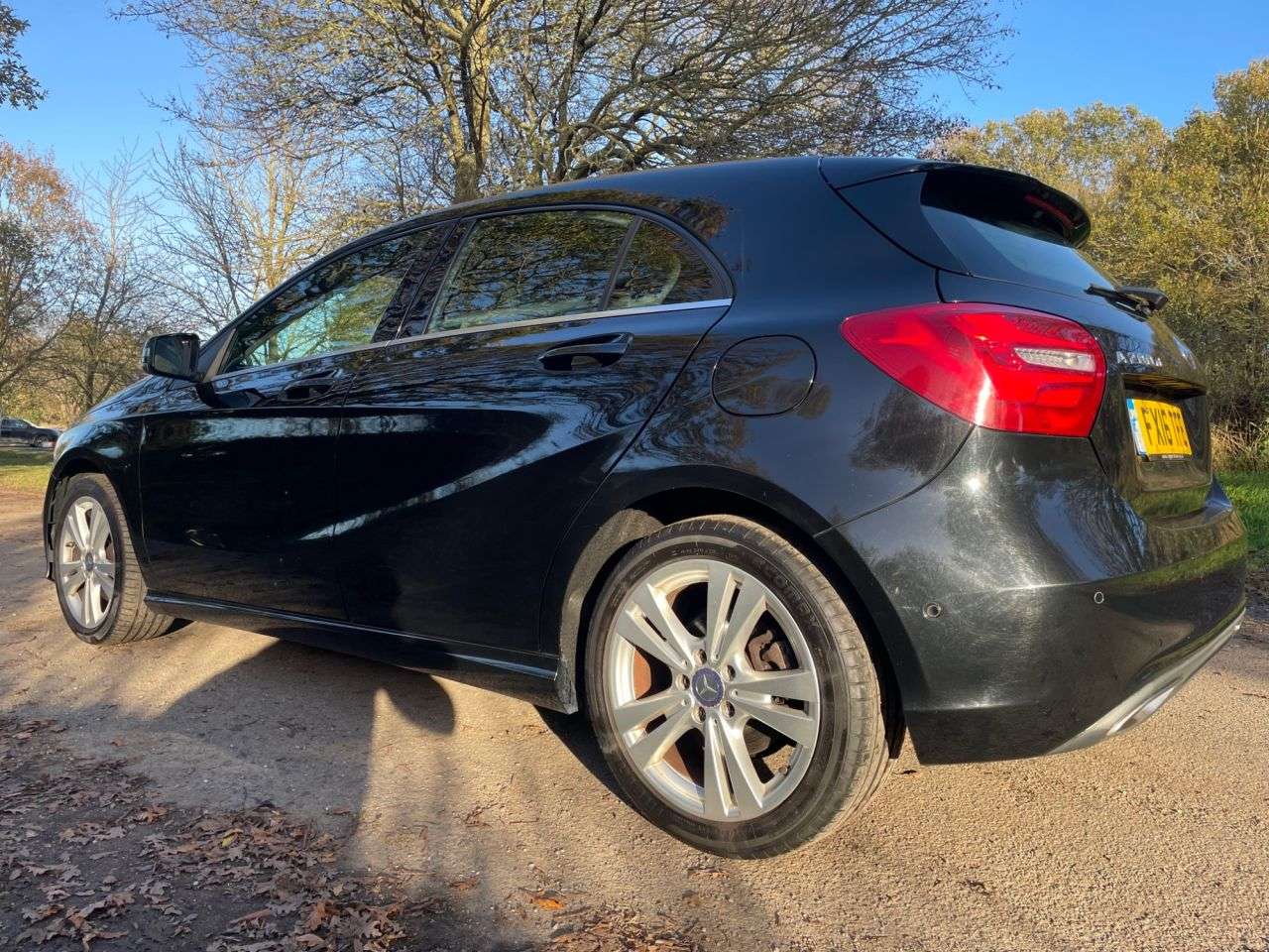 2016 MERCEDES-BENZ A-CLASS 2016 MERCEDES-BENZ A-CLASS