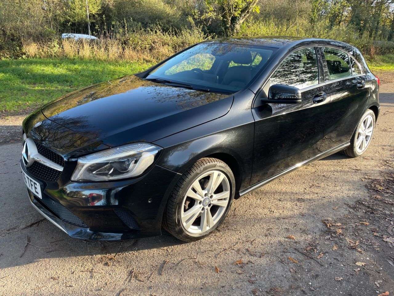 2016 MERCEDES-BENZ A-CLASS 2016 MERCEDES-BENZ A-CLASS