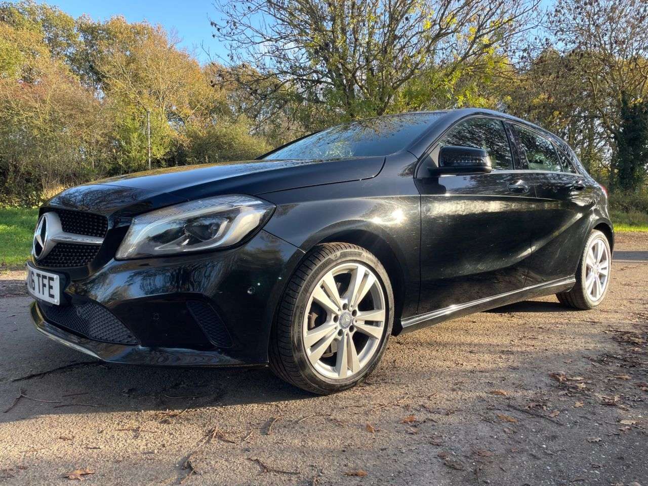 2016 MERCEDES-BENZ A-CLASS 2016 MERCEDES-BENZ A-CLASS